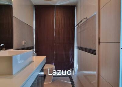 2 Beds 2 Baths 96.08 SQ.M. Wongamat Tower