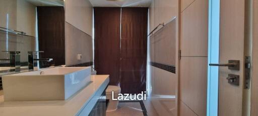 2 Beds 2 Baths 96.08 SQ.M. Wongamat Tower