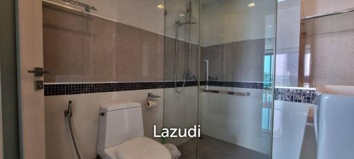 2 Beds 2 Baths 96.08 SQ.M. Wongamat Tower