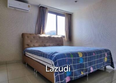 2 Beds 2 Baths 96.08 SQ.M. Wongamat Tower