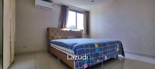 2 Beds 2 Baths 96.08 SQ.M. Wongamat Tower