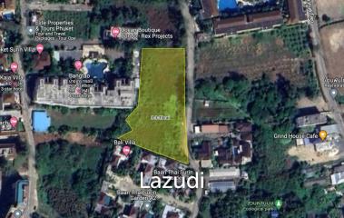 Beautiful 5,280 SQ.M. Land For Sale In Bang Tao, Phuket