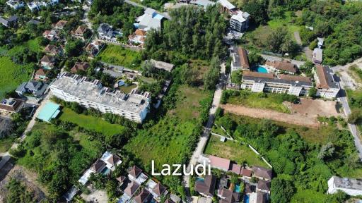 Beautiful 5,280 SQ.M. Land For Sale In Bang Tao, Phuket