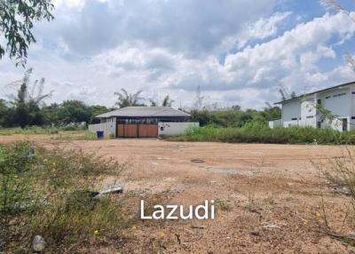 75 SQ.W. (300 SQ.M.) Land In Bang Saray