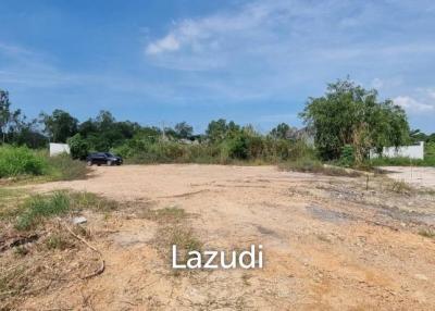 60 SQ.W. (240 SQ.M. ) Land In Bang Saray