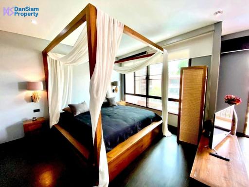 Beachfront Condo in Hua Hin City at Marrakesh Residence