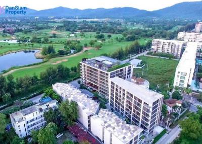 Three Bedroom Beach Condo in Hua Hin at The Pine Hua Hin