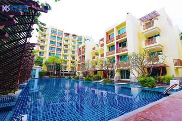 Beachfront 2-Bed Sea View Condo in Hua Hin at Mykonos