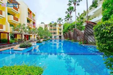 Beachfront 1-Bed Condo in Hua Hin at Mykonos