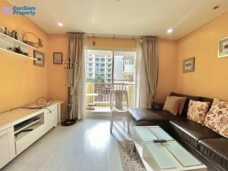 Beachfront 1-Bed Condo in Hua Hin at Mykonos