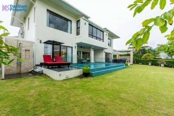 Luxury Pool Villa in Hua Hin at Black Mountain Golf Resort