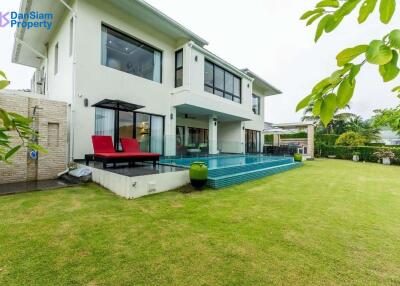 Luxury Pool Villa in Hua Hin at Black Mountain Golf Resort