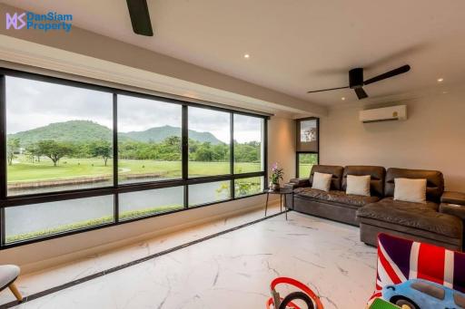 Luxury Pool Villa in Hua Hin at Black Mountain Golf Resort