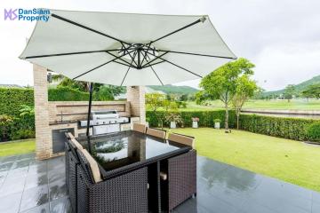 Luxury Pool Villa in Hua Hin at Black Mountain Golf Resort