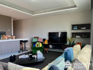 2-BR Condo at Sindhorn Tonson near BTS Ratchadamri