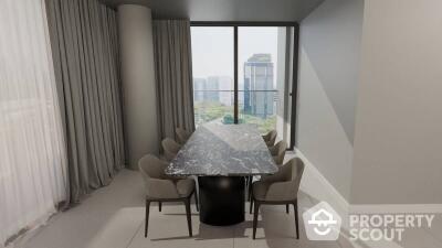 2-BR Condo at Sindhorn Tonson near BTS Ratchadamri