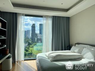 2-BR Condo at Sindhorn Tonson near BTS Ratchadamri