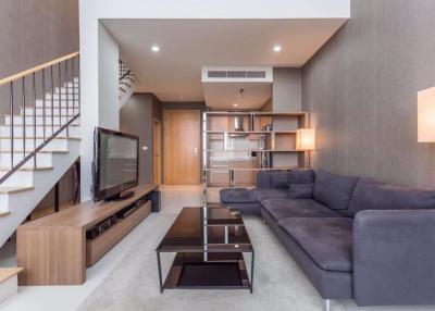 1 bed Duplex in The Emporio Place Khlongtan Sub District D07492