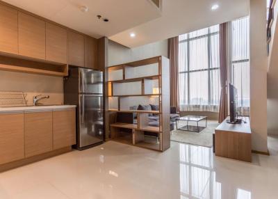 1 bed Duplex in The Emporio Place Khlongtan Sub District D07492