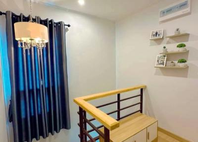 House for rent in Sriracha Supalai View Village, Suea Suea