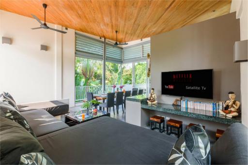 Investment - 6 bedrooms villa in Kathu Kathu Phuket