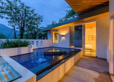 Investment - 6 bedrooms villa in Kathu Kathu Phuket