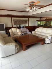 House for rent in Pattaya in the Homey Home project, Bang Lamung, Chonburi, next to the sea.