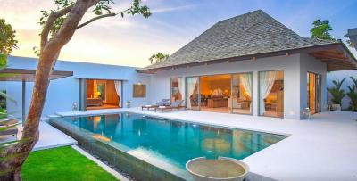 Luxury 3 Bedrooms with private pool villa for sale