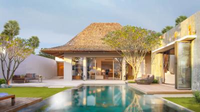 Luxury 3 Bedrooms with private pool villa for sale