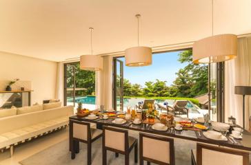 Luxury 3 Bedrooms with private pool villa for sale