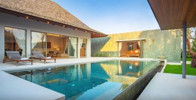 Luxury 3 Bedrooms with private pool villa for sale