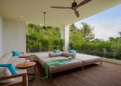 Luxury seaview 5 bedrooms with private pool villa for sale