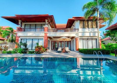 4 bedrooms villa for sale in Laguna Link, Bang Tao