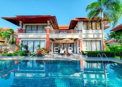 4 bedrooms villa for sale in Laguna Link, Bang Tao