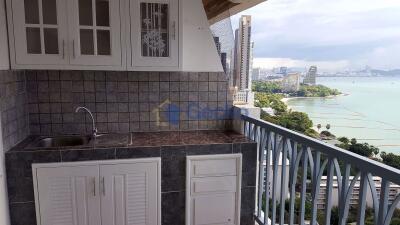 Studio Condo in Wongamat Garden Beach Wongamat C004841