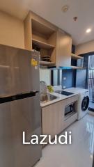 1 Bed 1 Bath 27 SQ.M Flexi Riverview Charoennakorn