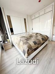 2 Bed 1 Bath 55 SQ.M Maru Ladprao 15