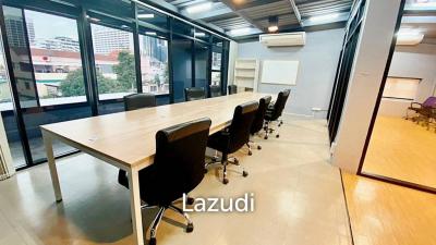 Office Space for rent in Silom