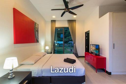 4 Bedroom Villa For Rent In Yanui