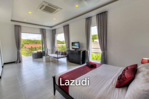 4 Bedroom Villa For Rent In Yanui