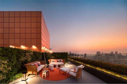 Experience Luxury: Rent a KHUN by YOO Condo