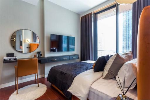 Experience Luxury: Rent a KHUN by YOO Condo