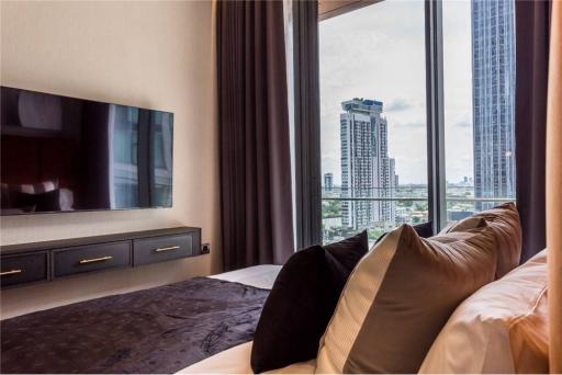 Experience Luxury: Rent a KHUN by YOO Condo