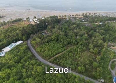 Land 73,600 SQ.M. 500 Meters From Maikhao Beach