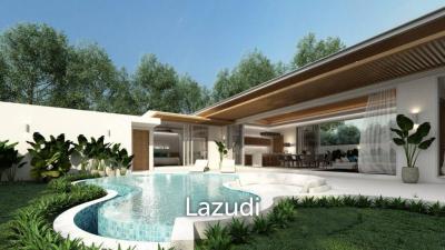 Newly Unveiled: 3-Bedroom Maenam Villa with a Spacious 240 sqm Living Area and a Magnificent Pool