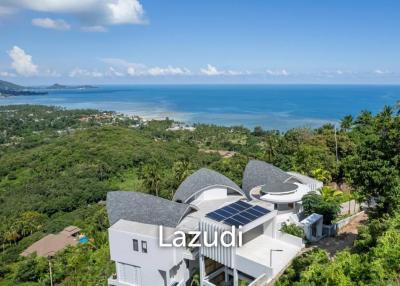 Brand New 5-Bedroom Luxury Villa Villa with Mesmerising Ocean Views