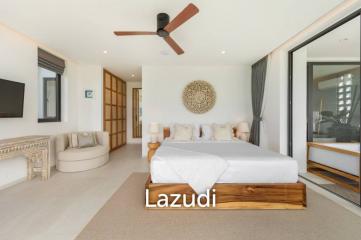 Brand New 5-Bedroom Luxury Villa with Mesmerising Ocean Views
