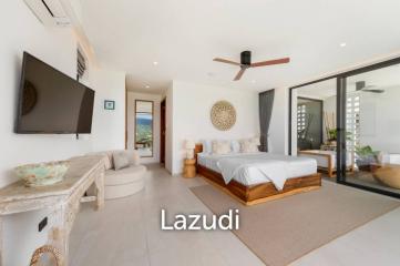 Brand New 5-Bedroom Luxury Villa with Mesmerising Ocean Views