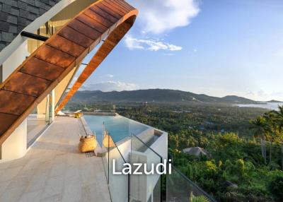 Brand New 5-Bedroom Luxury Villa Villa with Mesmerising Ocean Views