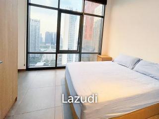 2 Bed 2 Bath 87 SQ.M The Lofts Asoke